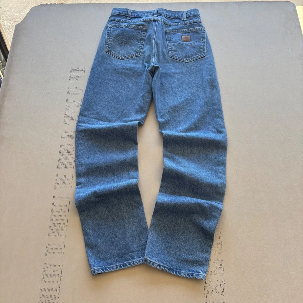 Y2K Denim Carhartt Jeans